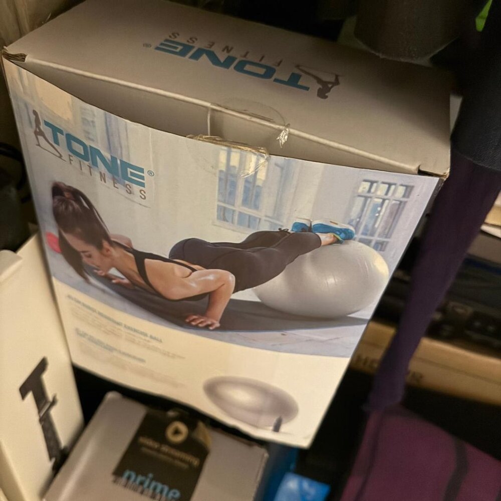 fitness ball